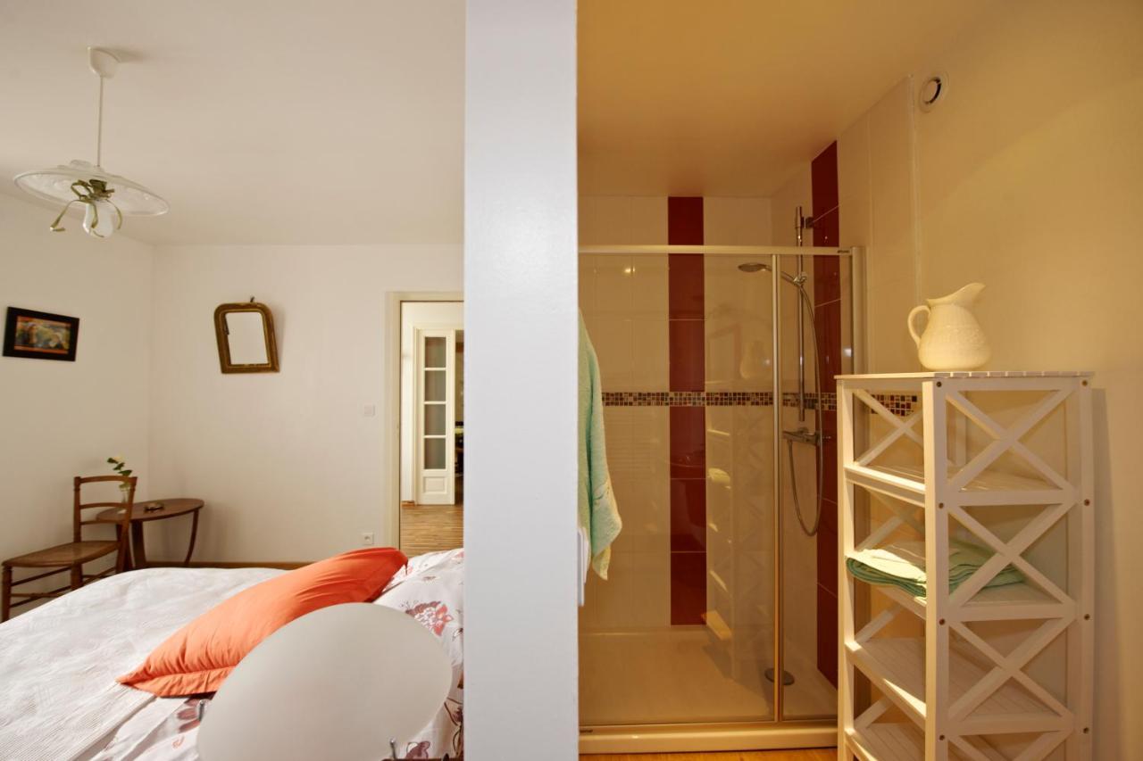 Bed and Breakfast Ty Ana Audierne Exterior foto