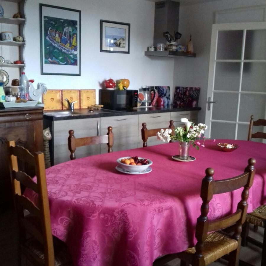 Bed and Breakfast Ty Ana Audierne Exterior foto