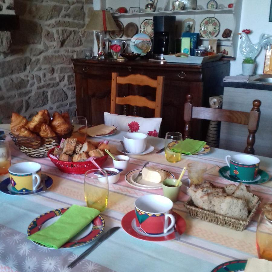 Bed and Breakfast Ty Ana Audierne Exterior foto