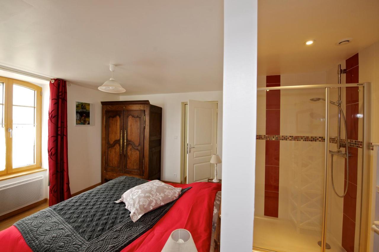 Bed and Breakfast Ty Ana Audierne Exterior foto
