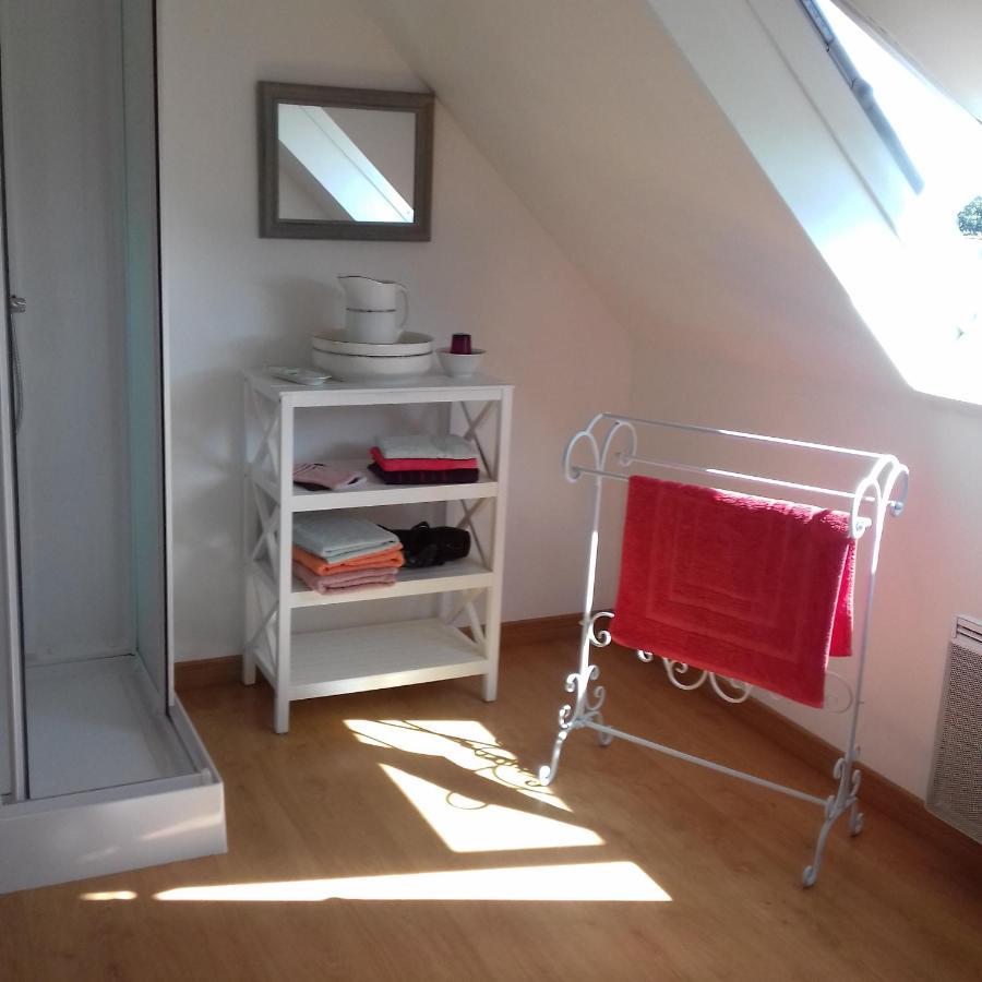 Bed and Breakfast Ty Ana Audierne Exterior foto