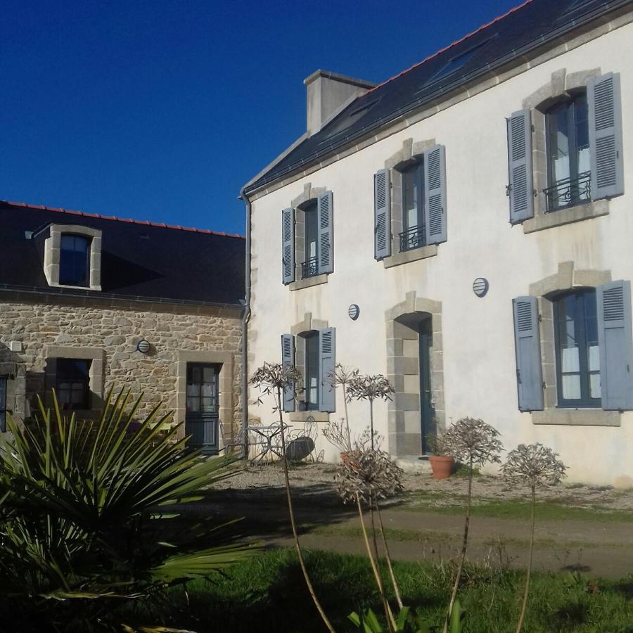 Bed and Breakfast Ty Ana Audierne Exterior foto