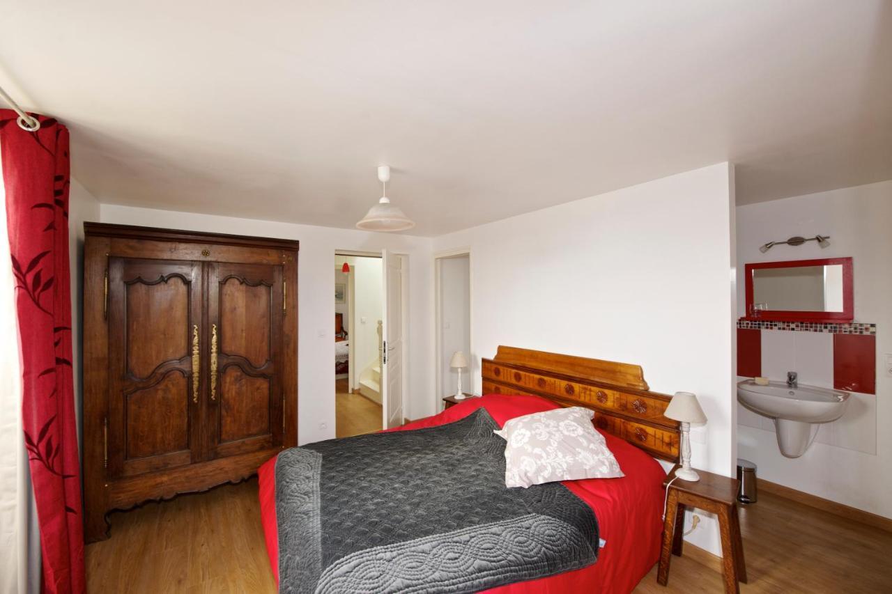 Bed and Breakfast Ty Ana Audierne Exterior foto