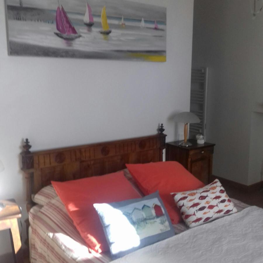 Bed and Breakfast Ty Ana Audierne Exterior foto