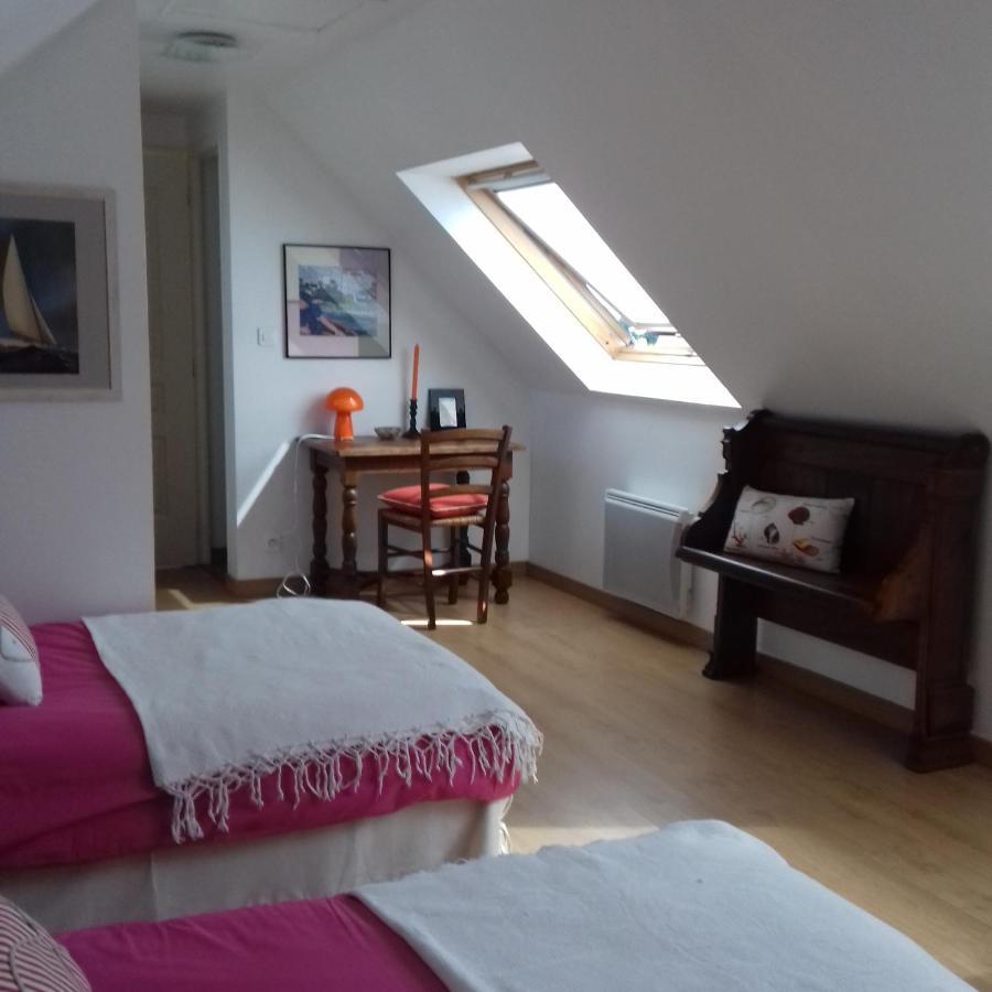 Bed and Breakfast Ty Ana Audierne Exterior foto