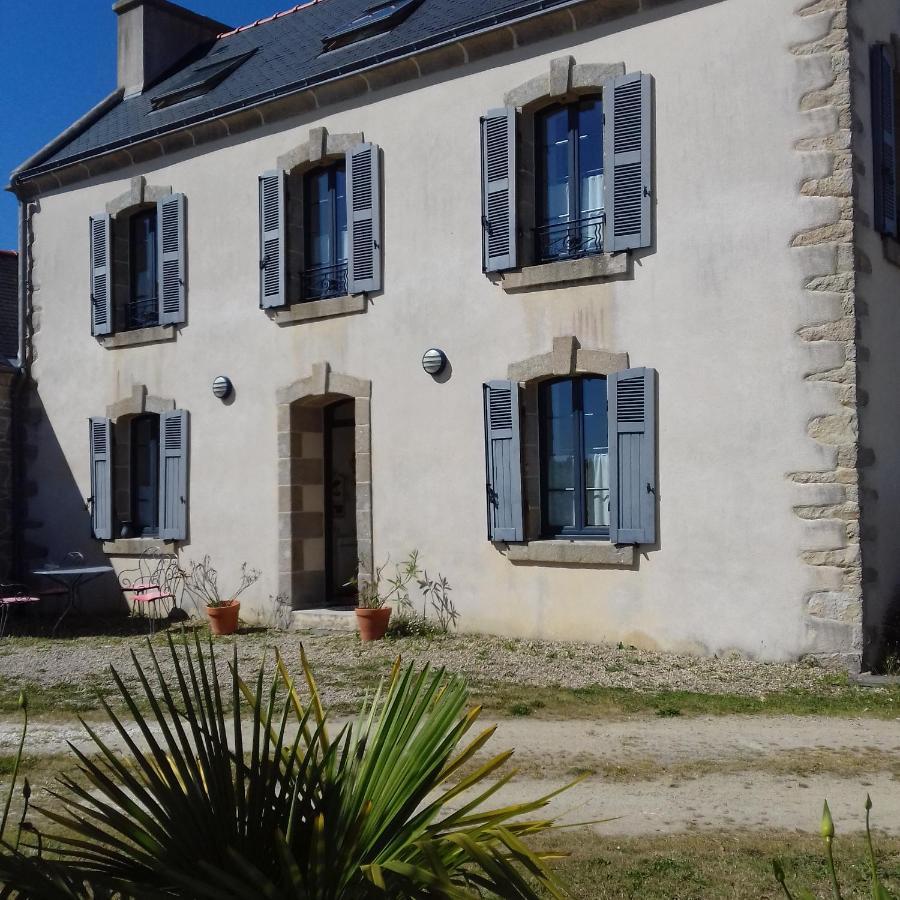 Bed and Breakfast Ty Ana Audierne Exterior foto