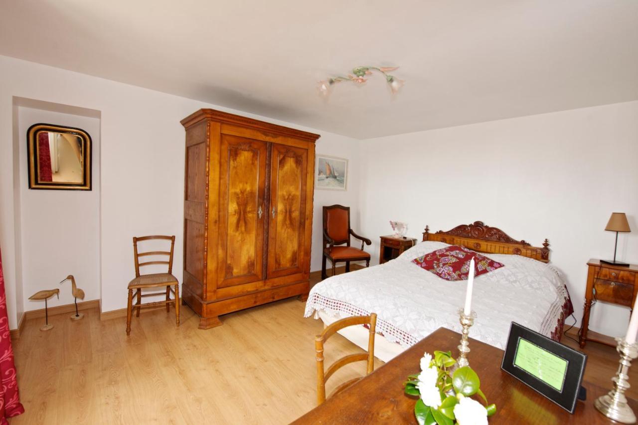 Bed and Breakfast Ty Ana Audierne Exterior foto