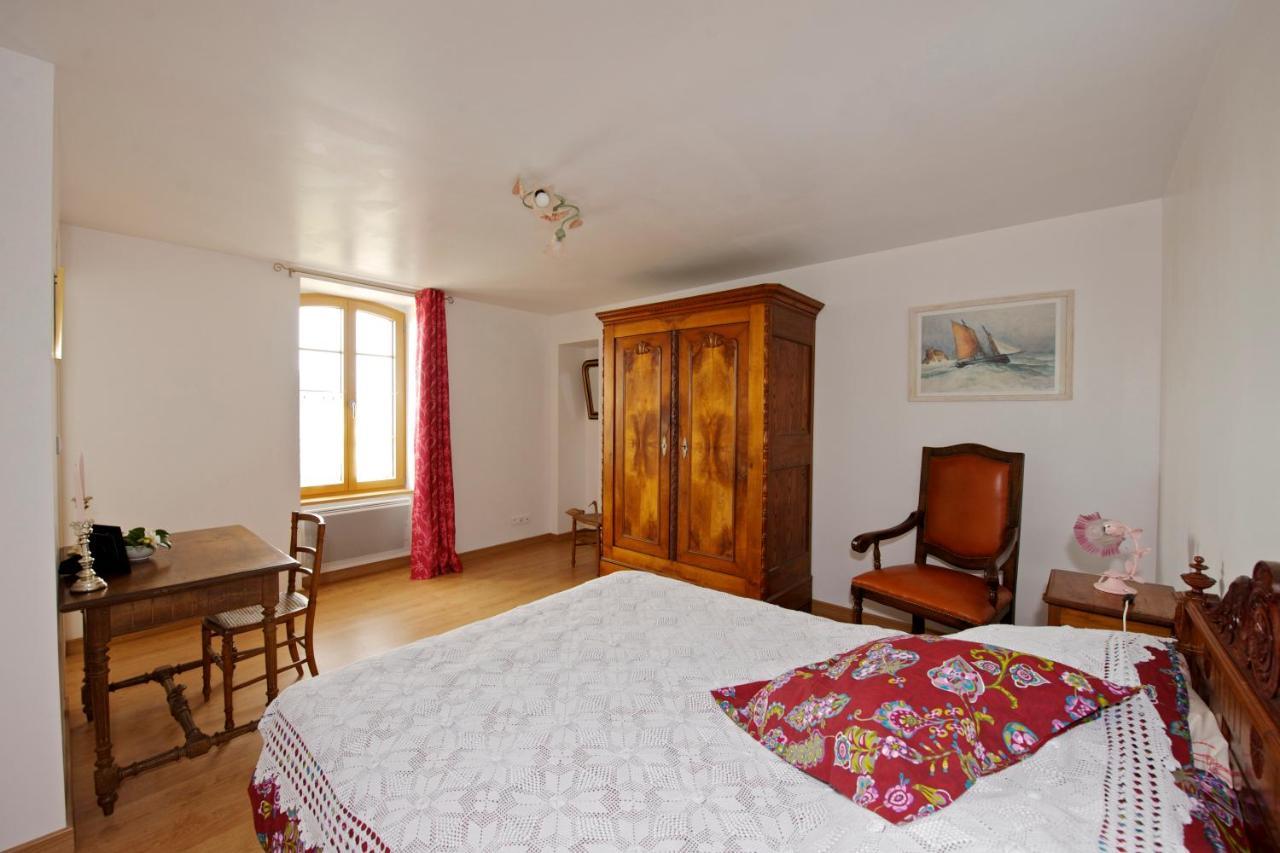 Bed and Breakfast Ty Ana Audierne Exterior foto